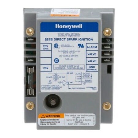 Allpoints Allpoints 1031007 Module, Ignition, 25V, 6-Second For Ultrafryer 1031007